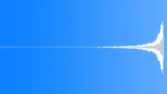 METALLIC RISER DRYSound Effect
