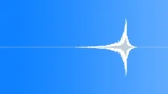 METALLIC RISER WITH REVERBSound Effect