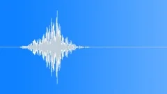 Metallic Robotic Whoosh 11 (High Tech, Futuristic, Swish) Sound Effect