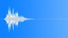 Metallic Robotic Whoosh 4 (High Tech, Futuristic, Swish) Sound Effect