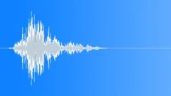 Metallic Robotic Whoosh 8 (High Tech, Futuristic, Swish) Sound Effect
