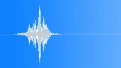 Metallic Robotic Whoosh 9 (High Tech, Futuristic, Swish) Sound Effect