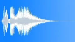 Metallic Rumble Cosmic Gate Whoosh 3Sound Effect