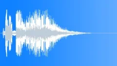 Metallic Rumble Cosmic Gate WhooshSound Effect