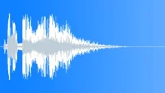 Metallic Rumble Cosmic Gate Whoosh 2Sound Effect