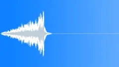Metallic rush - whooshSound Effect