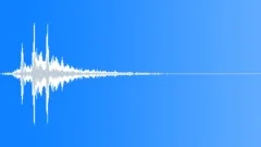 Metallic Science Fiction Swoosh Transition With Delays Sound Effect