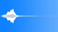 Metallic Scrape Fly By Sound Effect