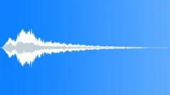 Metallic Scrape Whoosh Sound Effect
