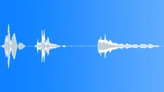 Metallic scrapes Sound Effect