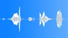 Metallic Screaks, Dissonant, Shrill, Creaks, V5Sound Effect