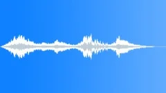 Metallic screeches - horror drone Sound Effect