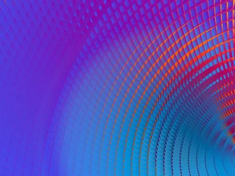 Metallic Sheen Screen Stock Illustration