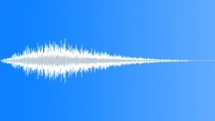 Metallic shimmer reveb tail 02 Sound Effect