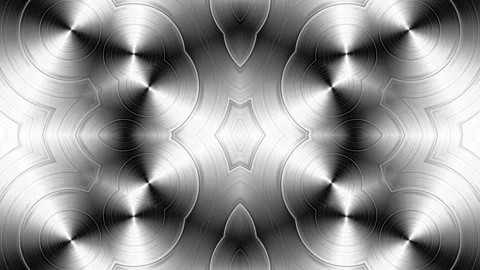 Metallic shiny background texture loop animation Stock-Footage 92855130