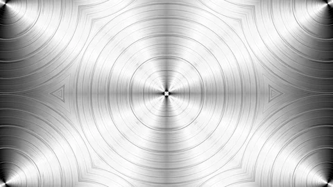 Metallic shiny background texture loop animation Vidéo 92855318