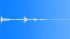 Metallic shut app clickSound Effect
