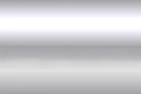 Metallic Silver Gradient Texture Stock Illustration