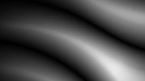 Metallic silver plain black gray background design for posters, banners, pr.. Stock Illustration