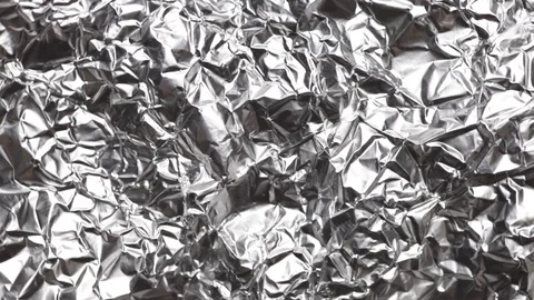 Metallic silver texture. Stock Footage 122906188
