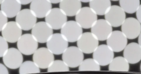 Metallic skeleton figure rotating against an abstract background. Stock Footage 117351025