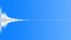 Metallic Slam Sound Effect