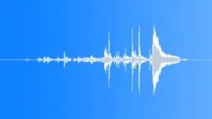 Metallic Slide SFX Sound Effect