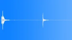 Metallic snapSound Effect
