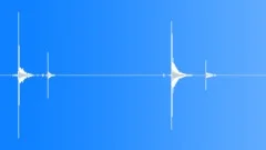 Metallic snapSound Effect