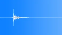 Metallic snapSound Effect