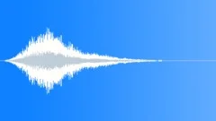 Metallic Space Transition Sound Effect