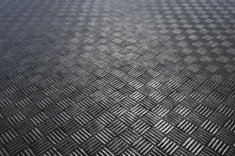 Metallic square pattern background Illustrazione stock