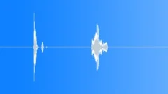 Metallic Squeal, Small Item, Very Light, V2Sound Effect