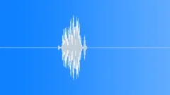 Metallic Squeal, Small Item, Very Light, V5 Sound Effect