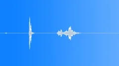 Metallic Squeal, Small Item, Very Light, V6Sound Effect