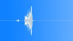 Metallic Squeal, Small Item, Very Light, V3 Sound Effect