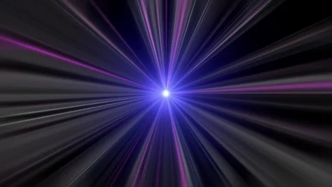 Metallic Strobe Lights Stock Footage 273329369