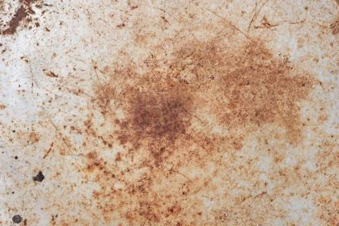 Metallic surface rust texture Stock Photos