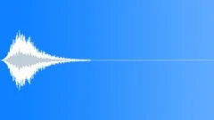 Metallic sweep Sound Effect