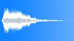 Metallic swellSound Effect