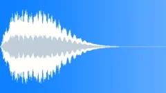 Metallic swellSound Effect