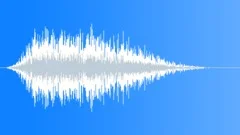 Metallic swellSound Effect