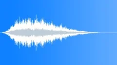 Metallic swell Sound Effect