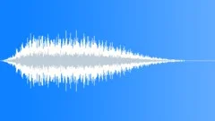 Metallic swellSound Effect