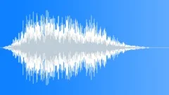 Metallic swellSound Effect
