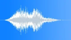 Metallic swellSound Effect