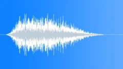 Metallic swellSound Effect
