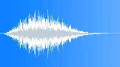 Metallic swellSound Effect