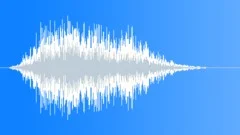 Metallic swellSound Effect
