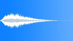 Metallic swell Sound Effect